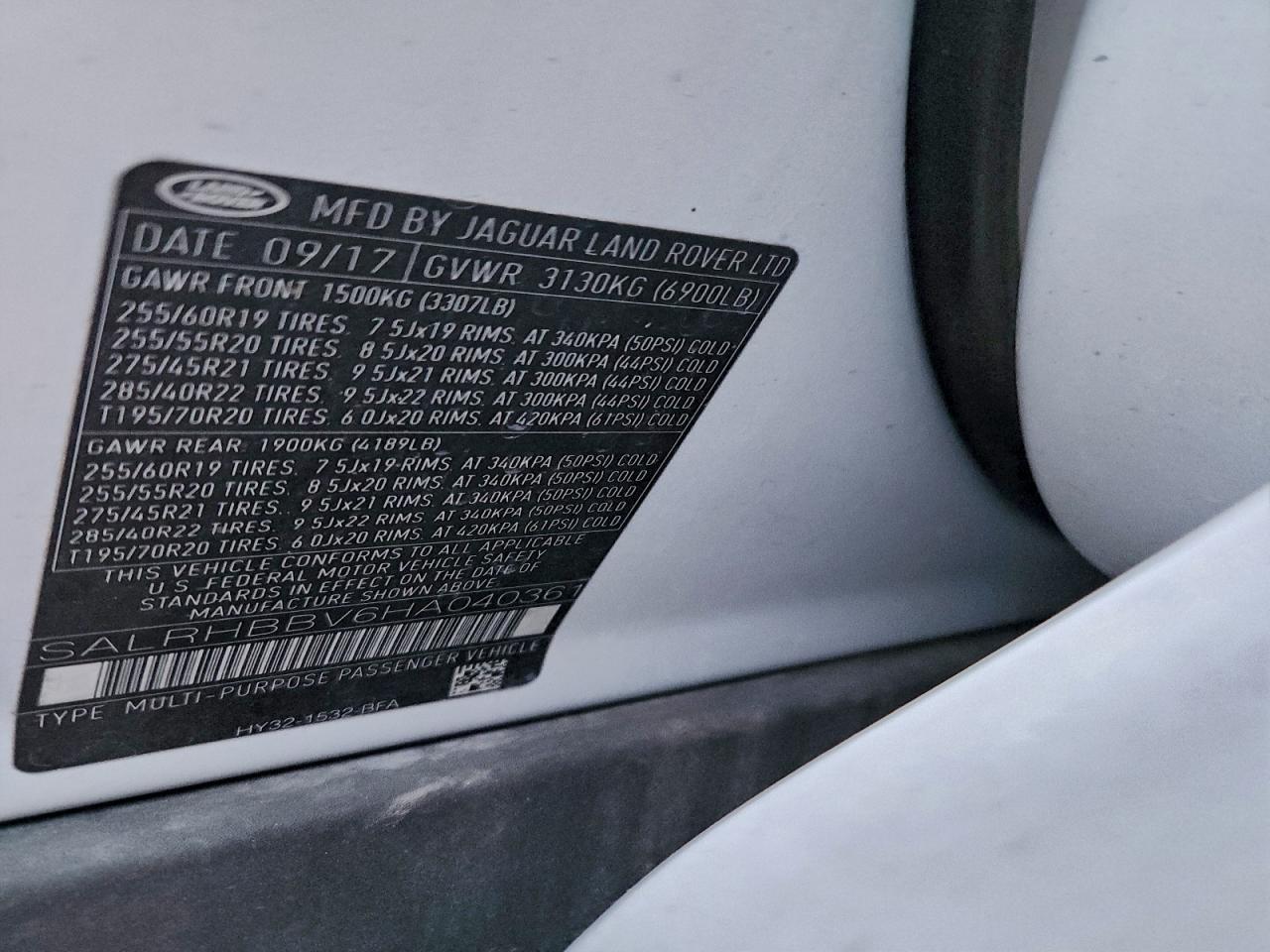 Land Rover Discovery Hse Luxury