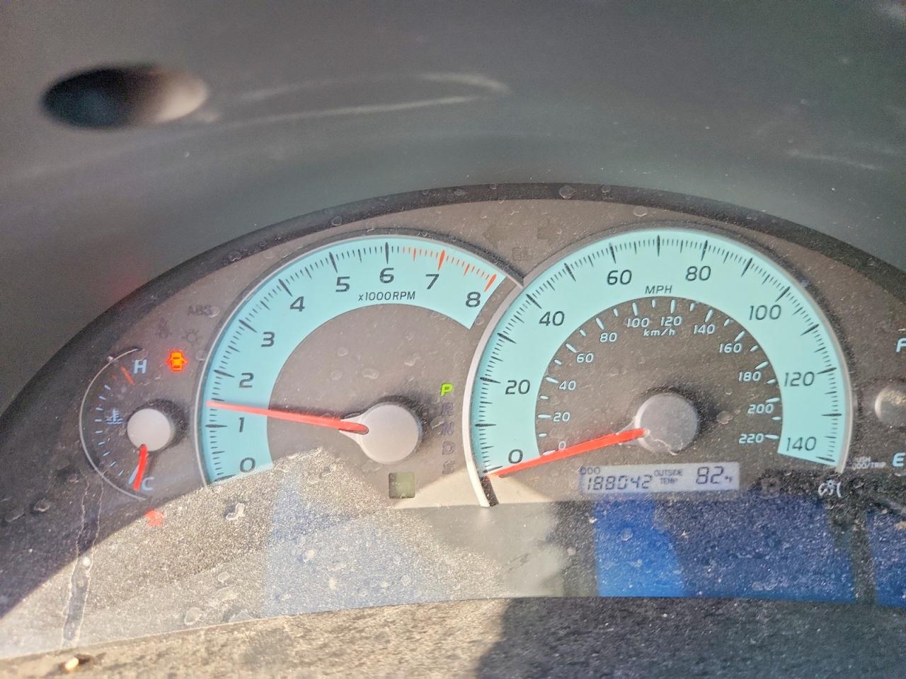 Toyota Camry Se