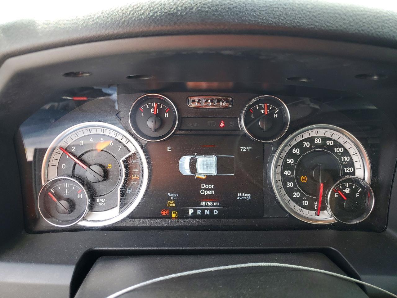 Ram 1500 Tradesman