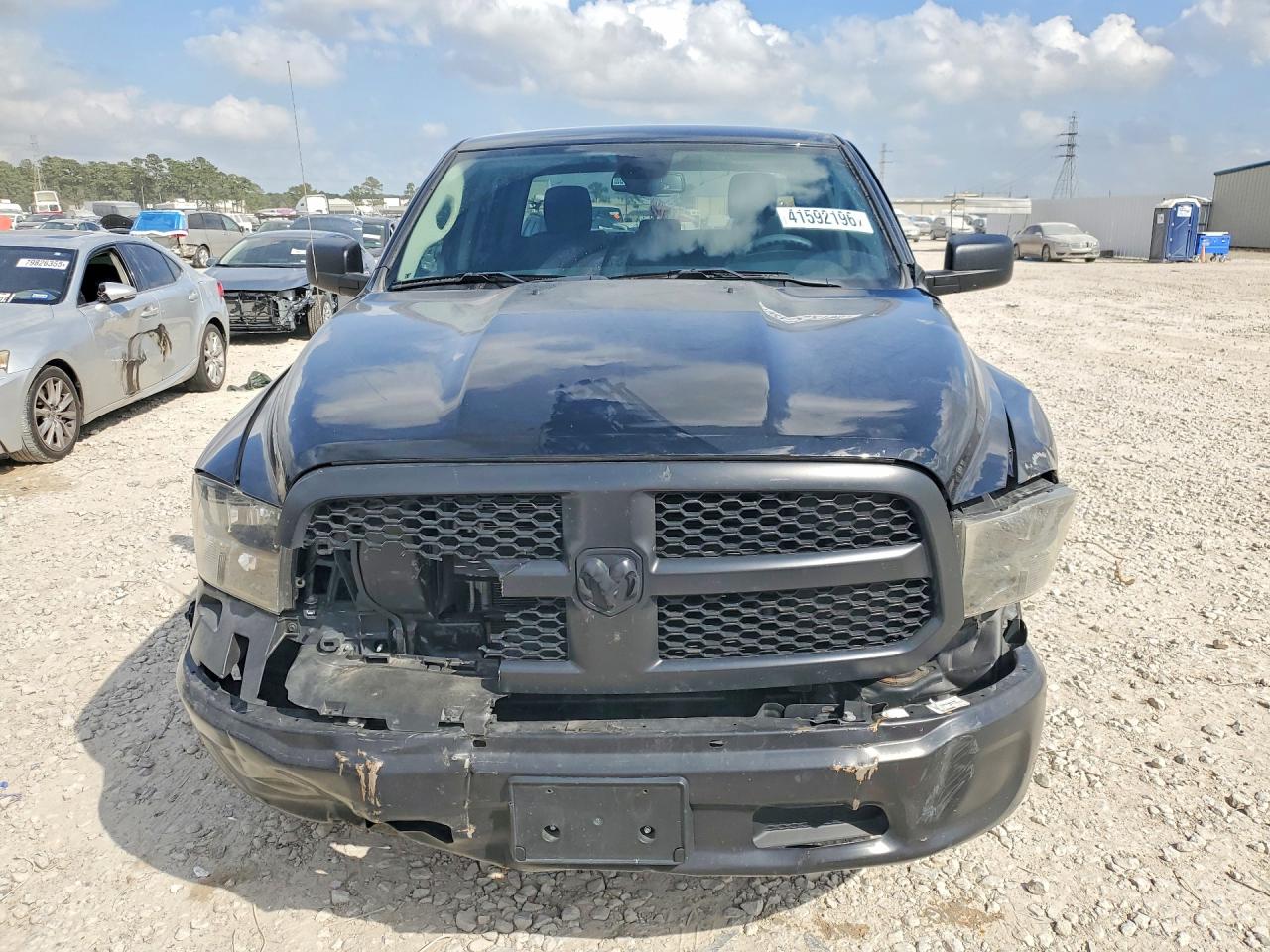 Ram 1500 Tradesman