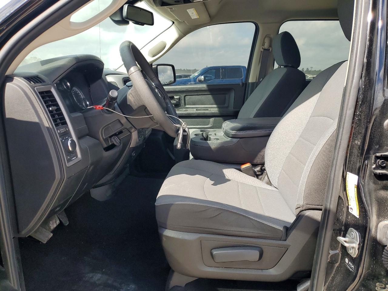 Ram 1500 Tradesman