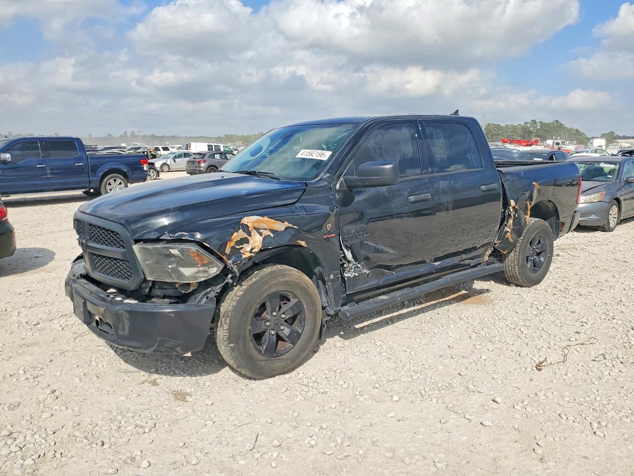 Salvage Ram 1500 Image