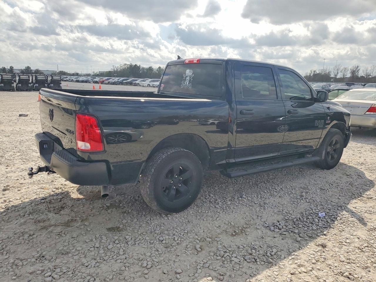 Ram 1500 Tradesman