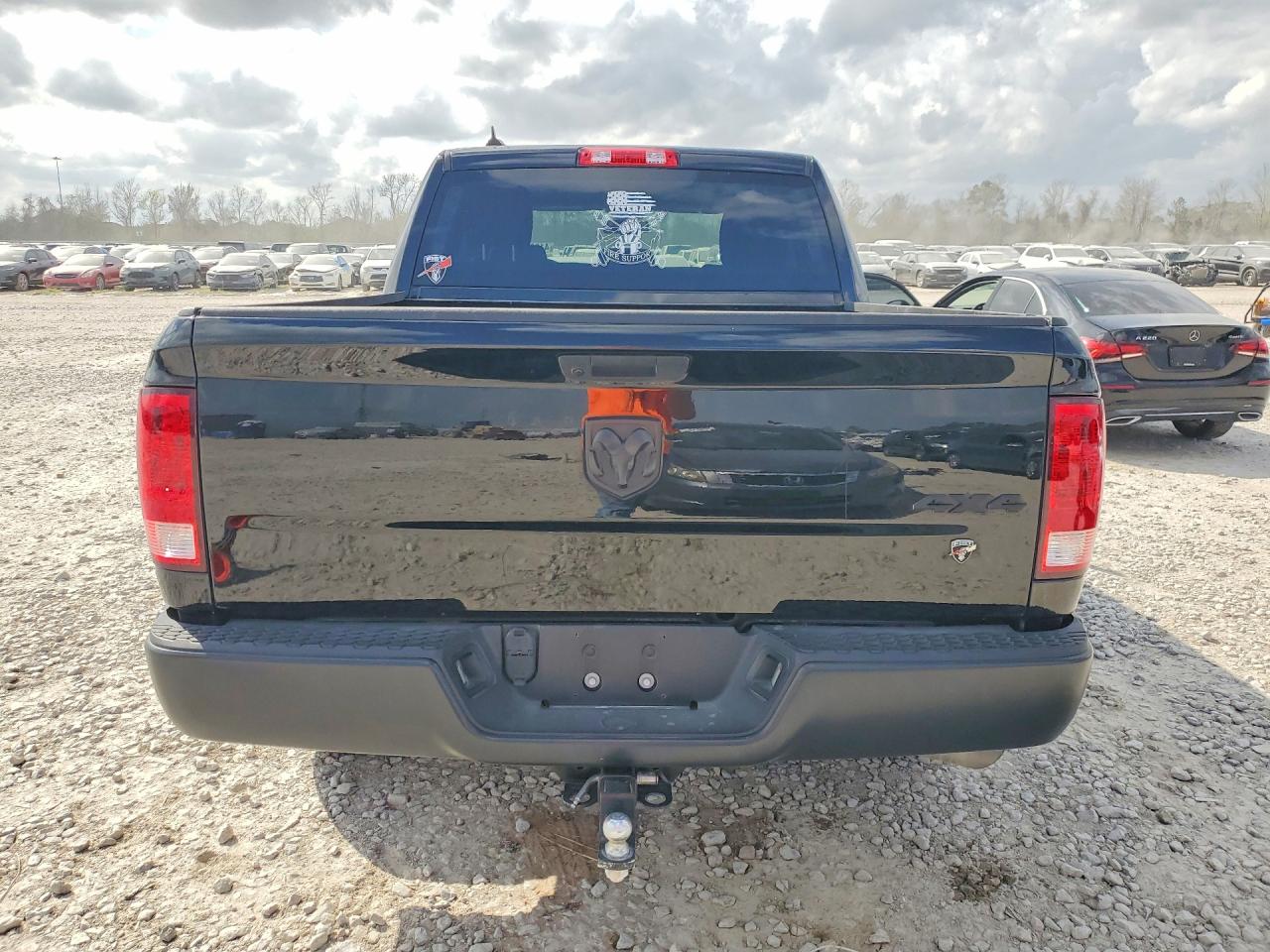 Ram 1500 Tradesman