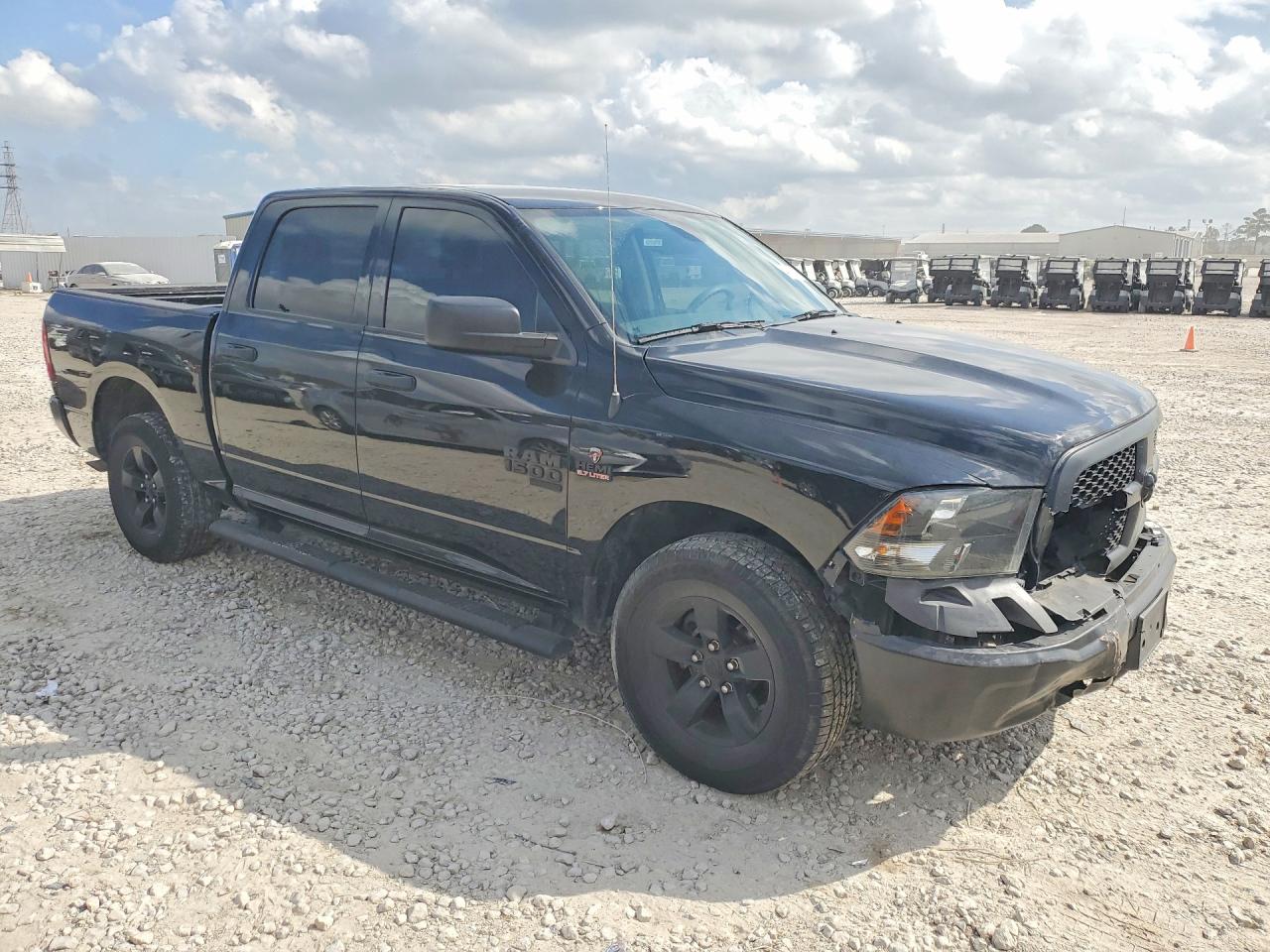Ram 1500 Tradesman