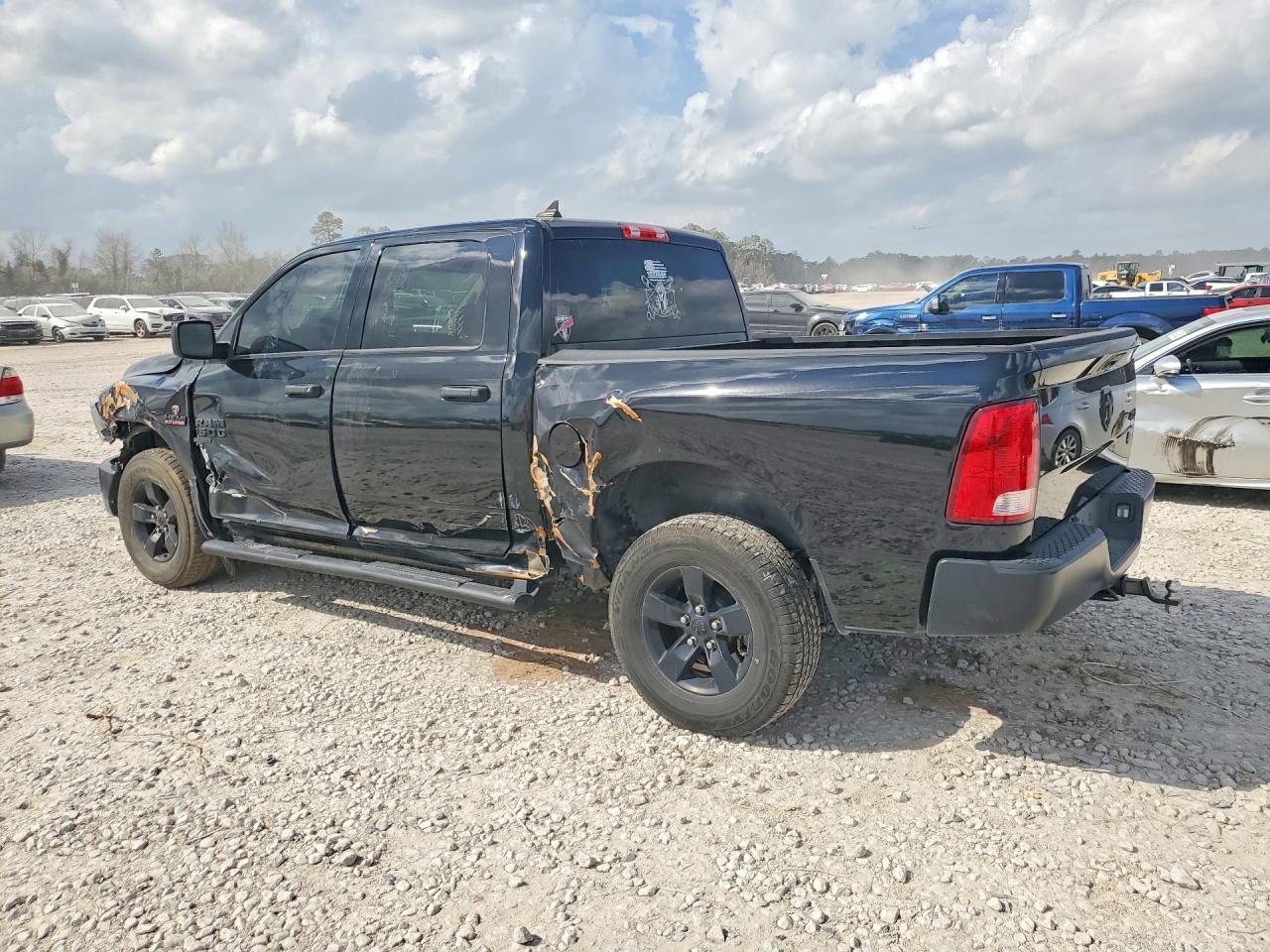 Ram 1500 Tradesman