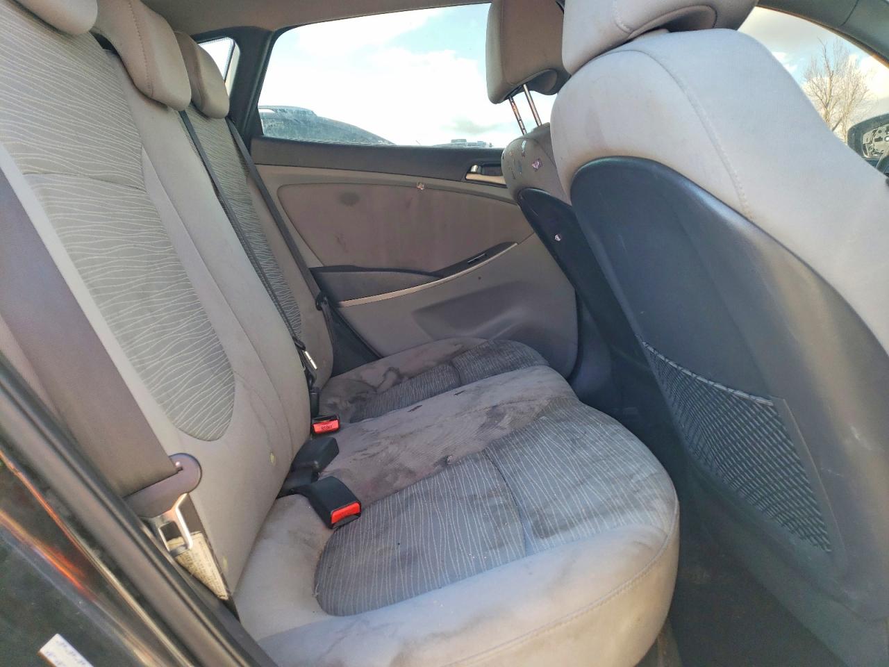 Hyundai ACCENT Se
