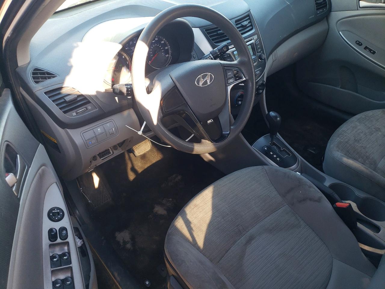 Hyundai ACCENT Se