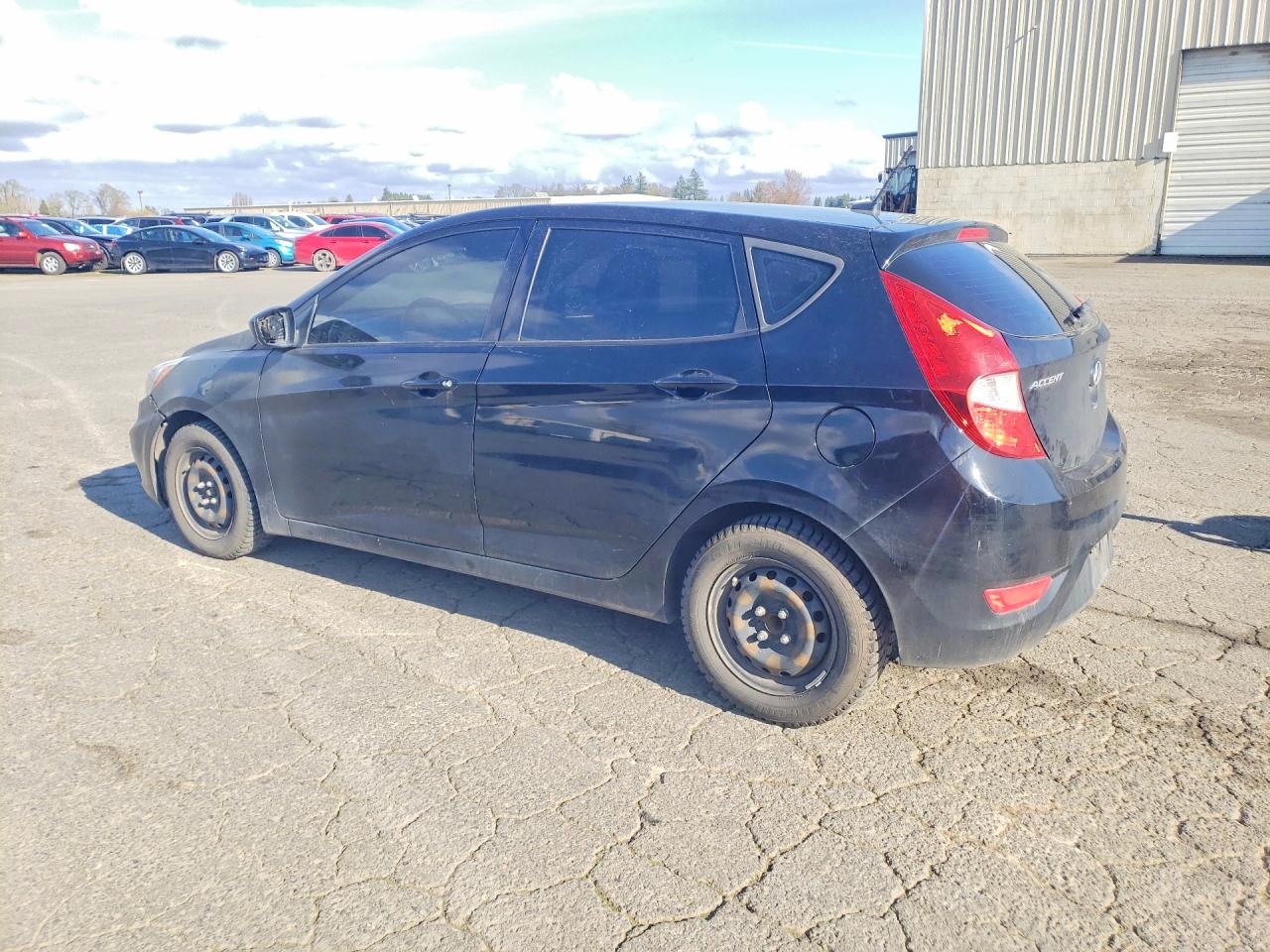 Hyundai ACCENT Se