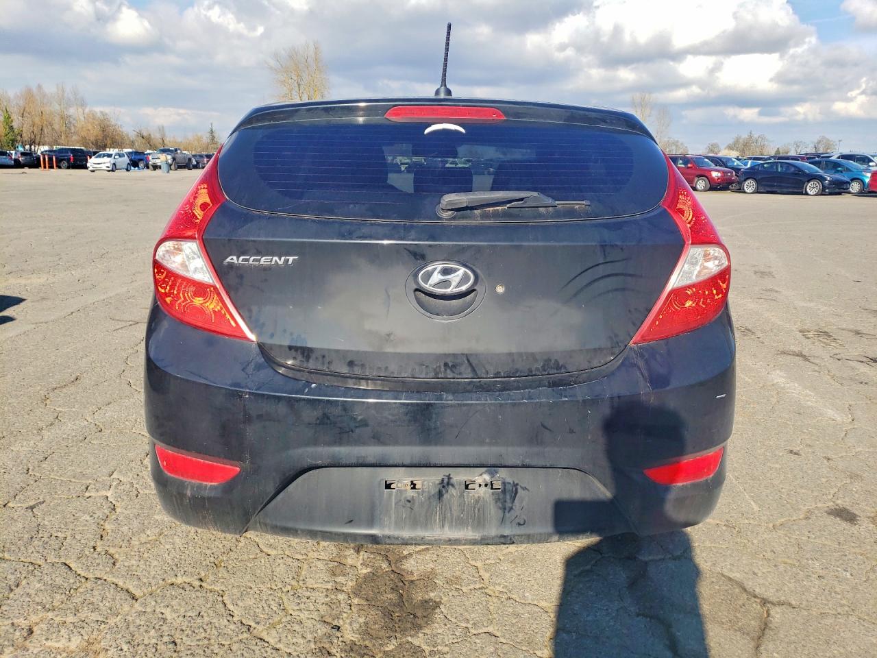 Hyundai ACCENT Se