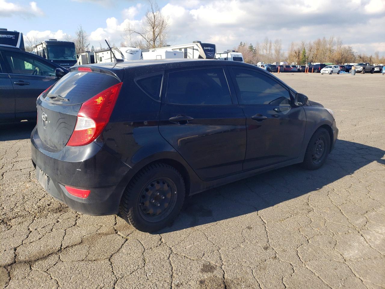 Hyundai ACCENT Se