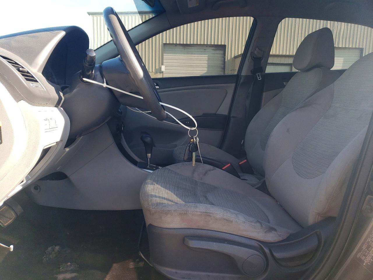 Hyundai ACCENT Se