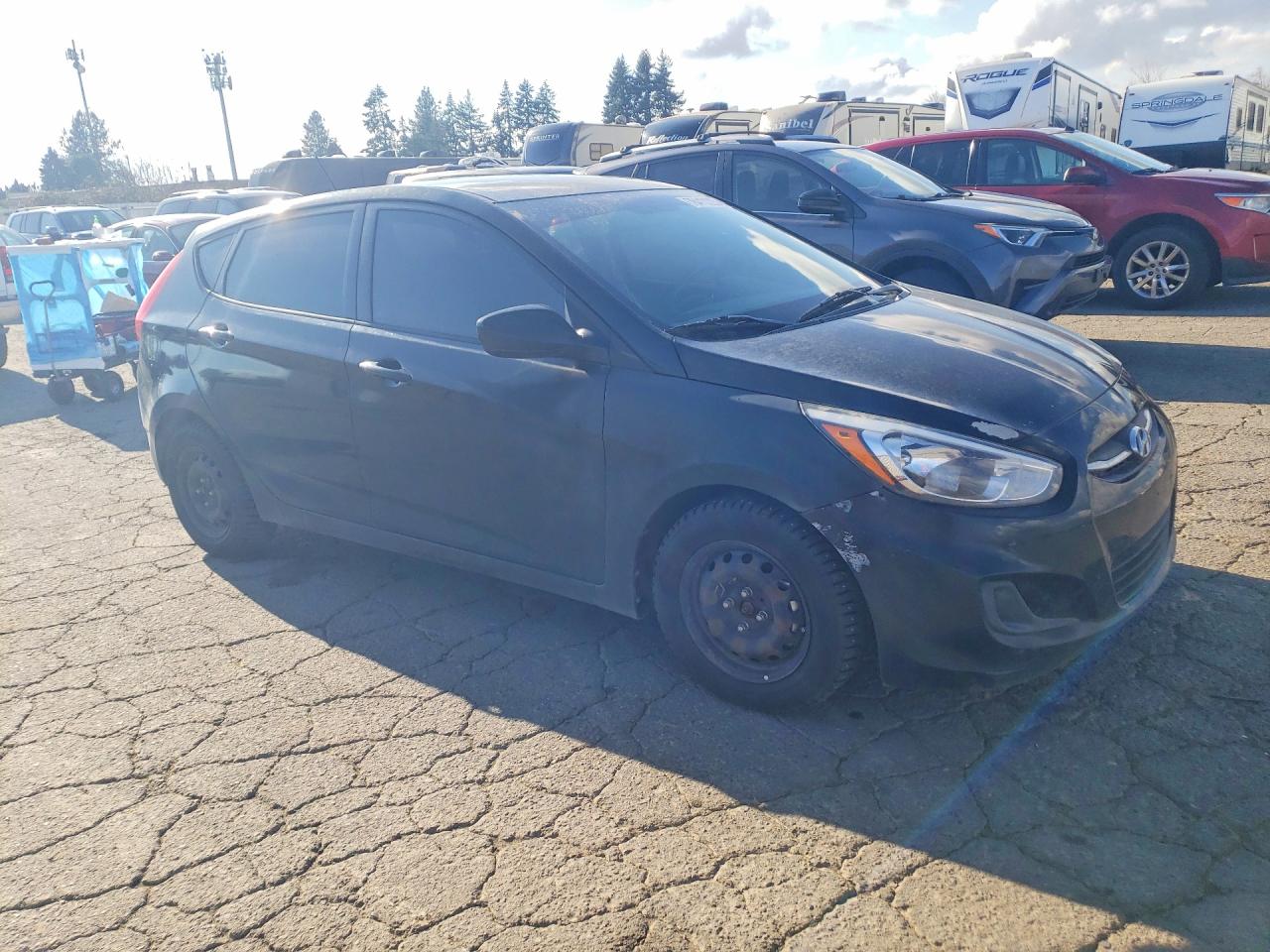 Hyundai ACCENT Se