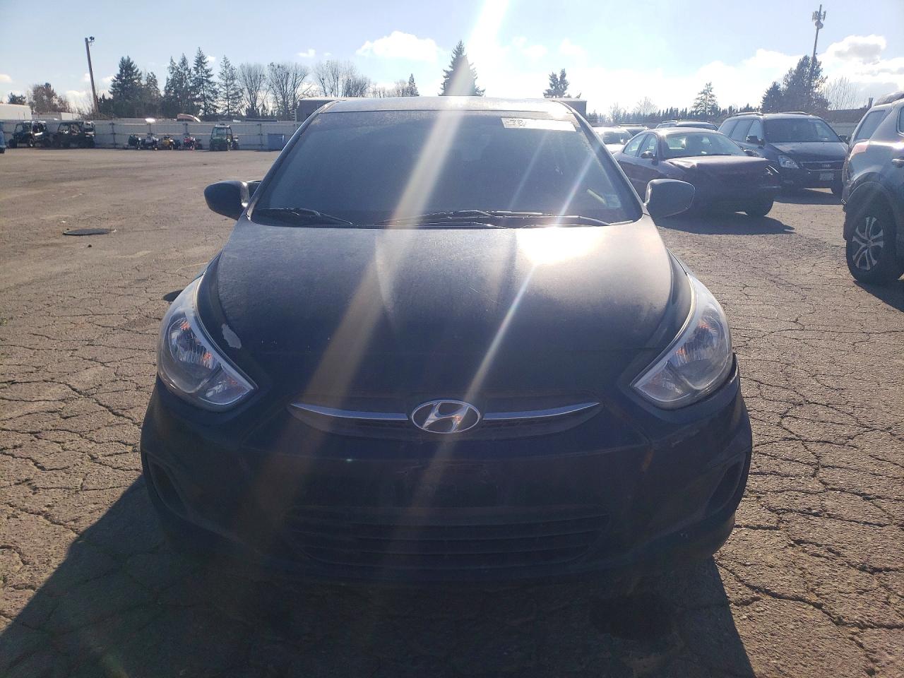 Hyundai ACCENT Se