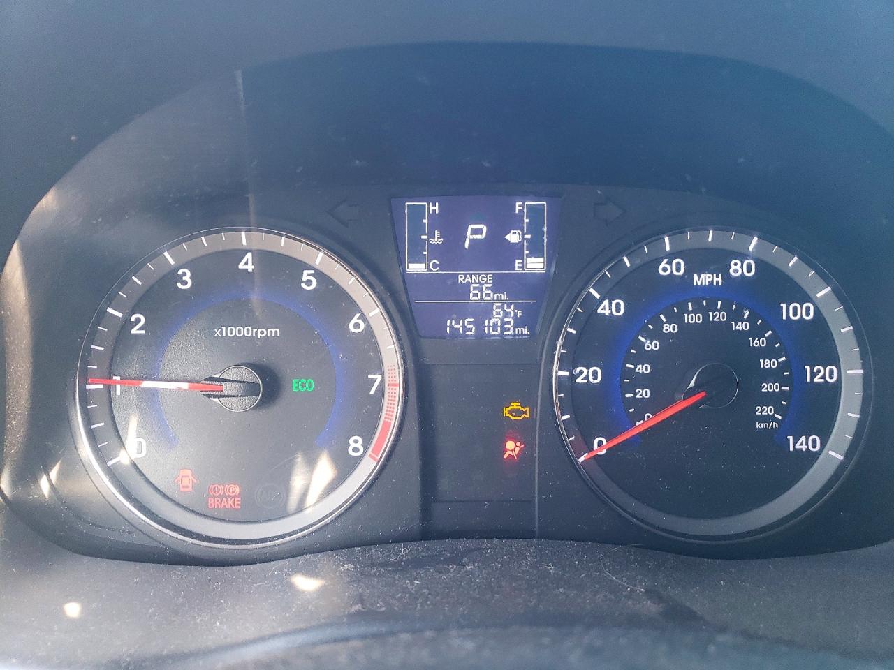 Hyundai ACCENT Se