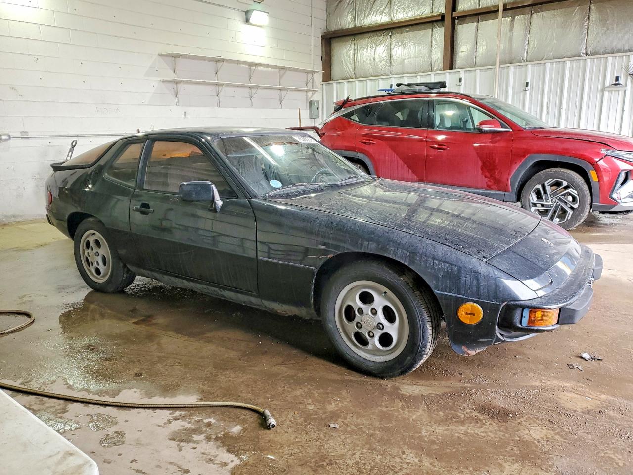 Porsche 924 S