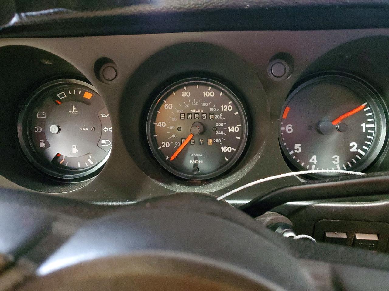 Porsche 924 S