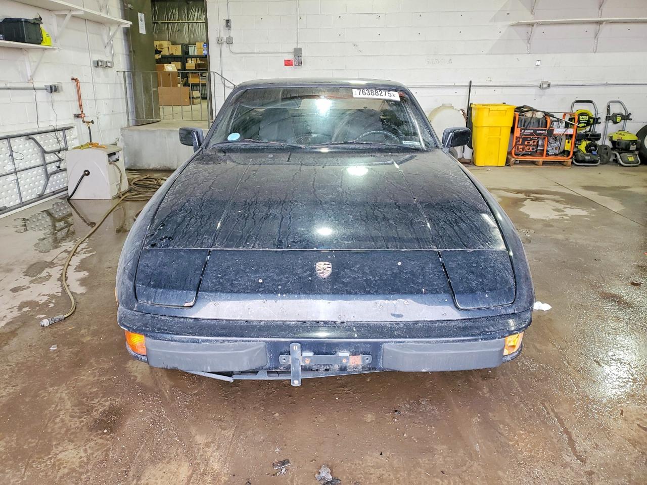 Porsche 924 S