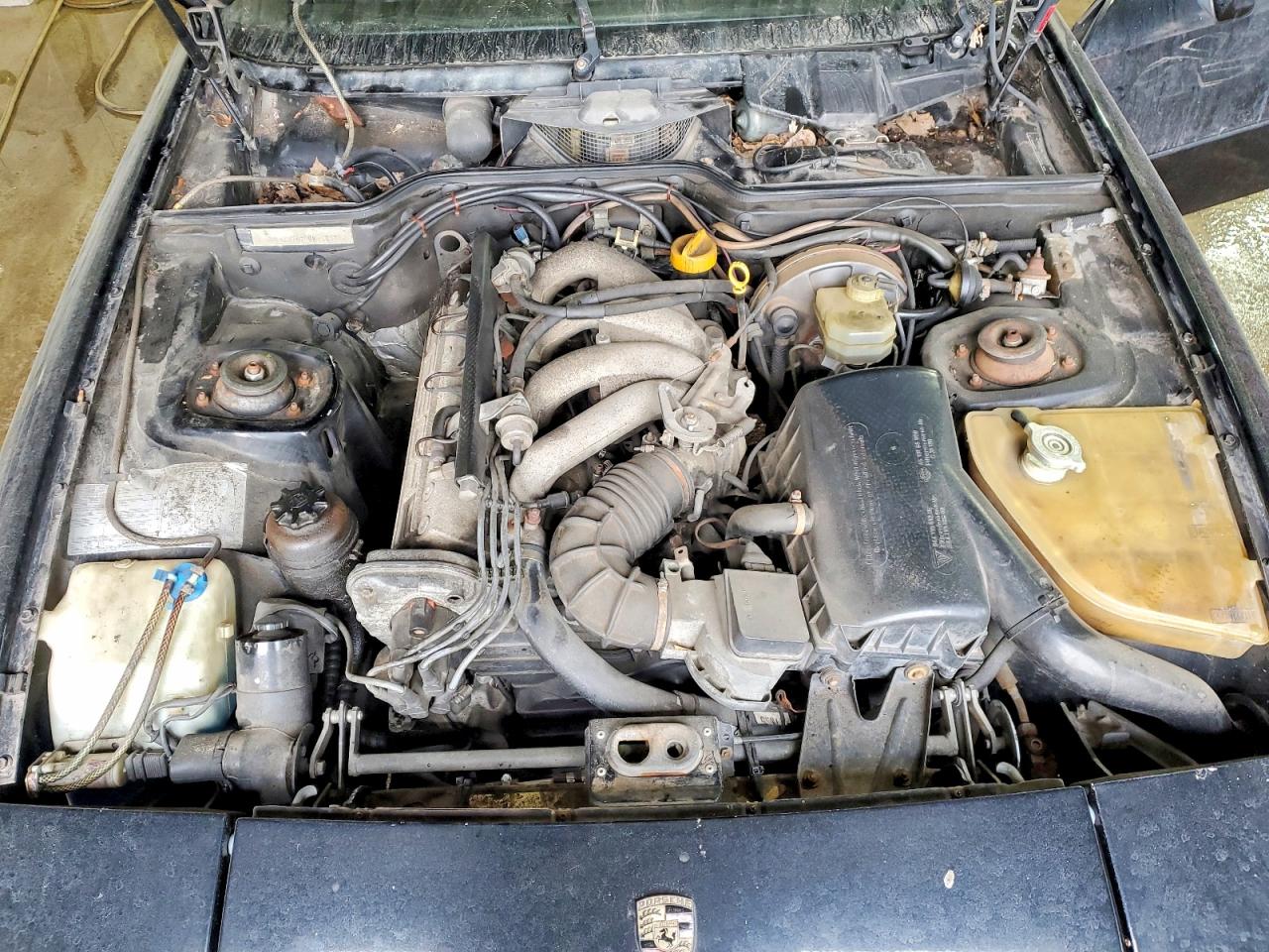 Porsche 924 S