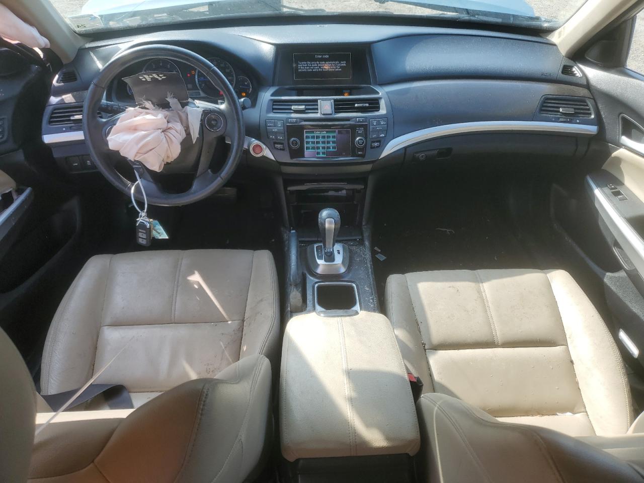Honda Crosstour Exl
