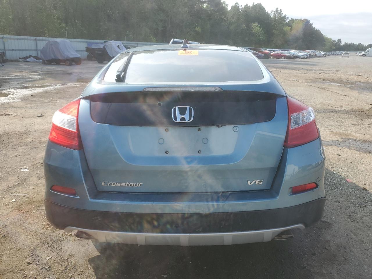 Honda Crosstour Exl