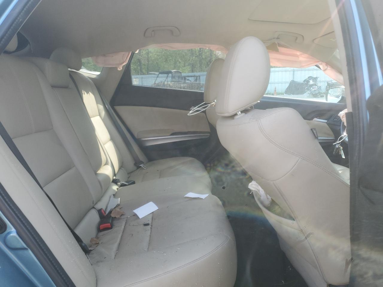 Honda Crosstour Exl