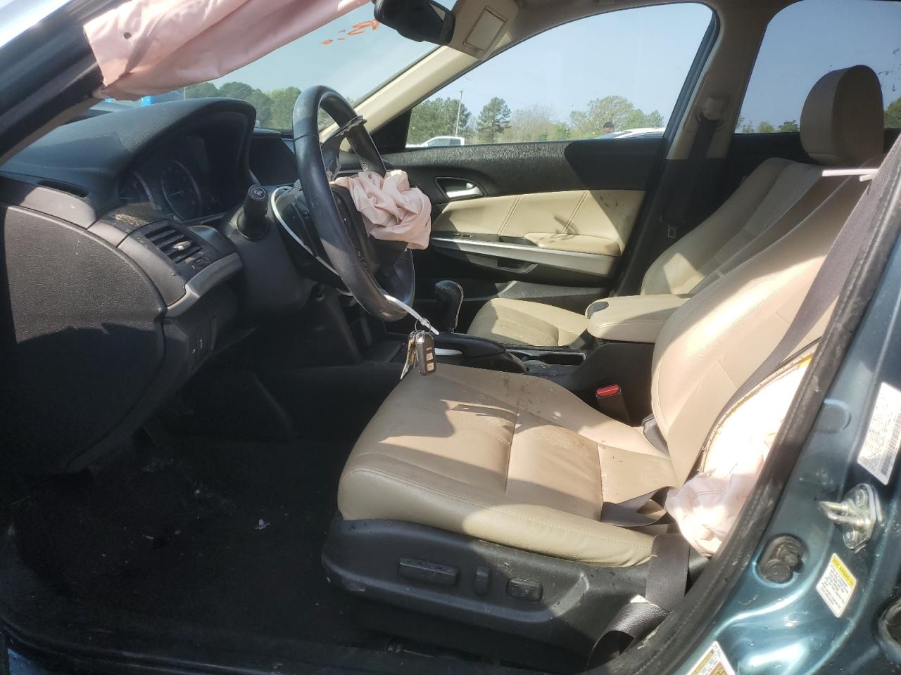Honda Crosstour Exl