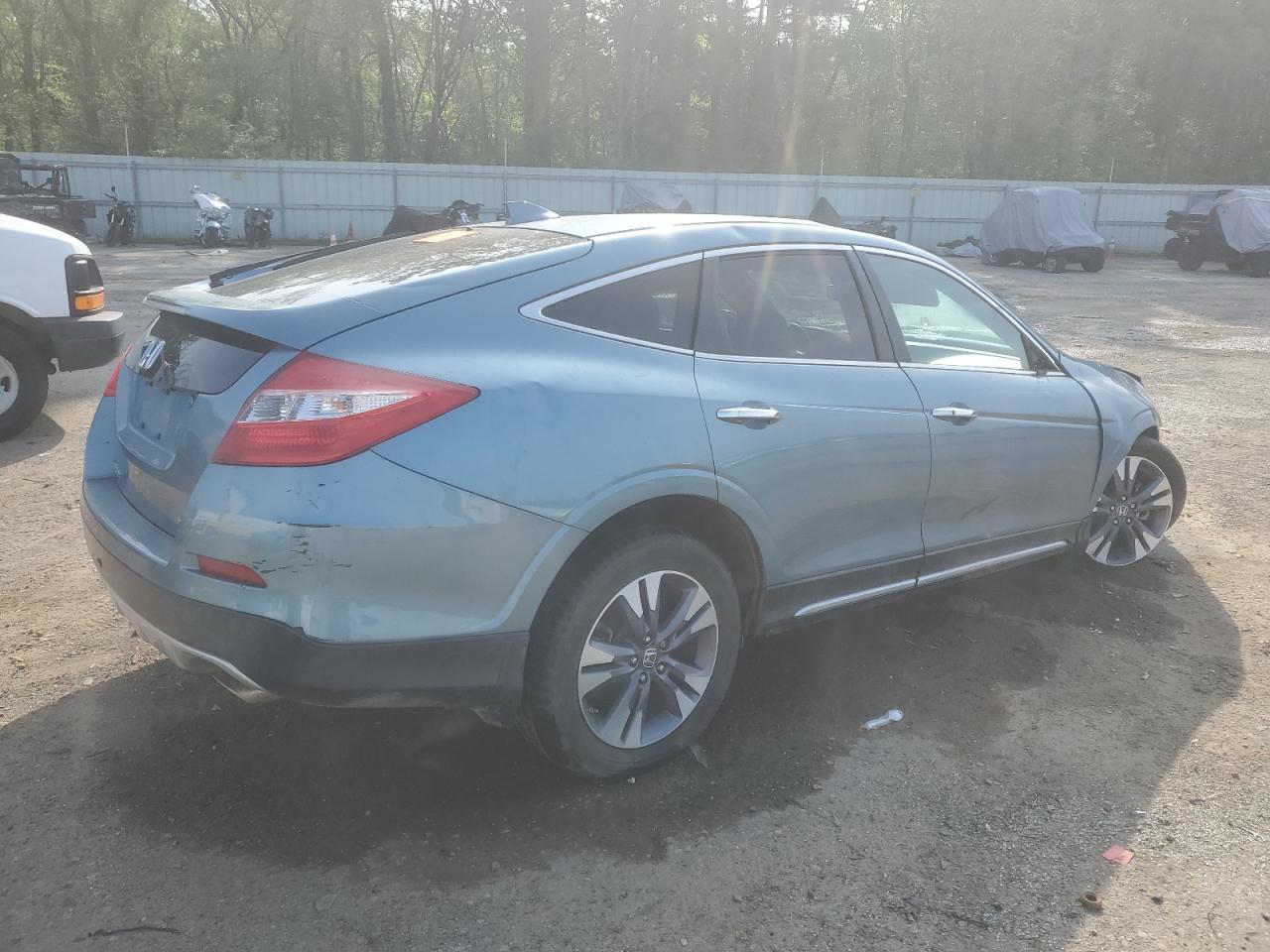 Honda Crosstour Exl