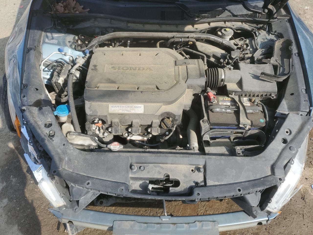 Honda Crosstour Exl