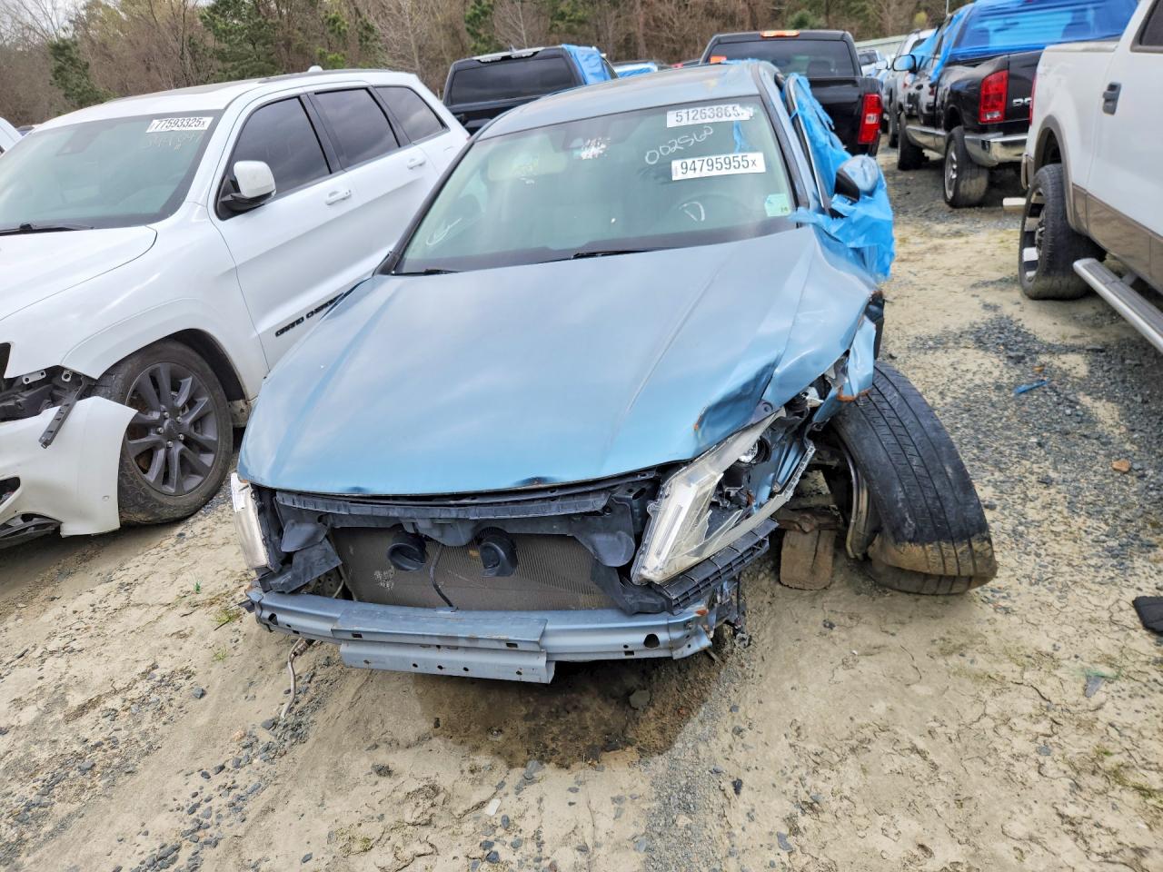 Honda Crosstour Exl
