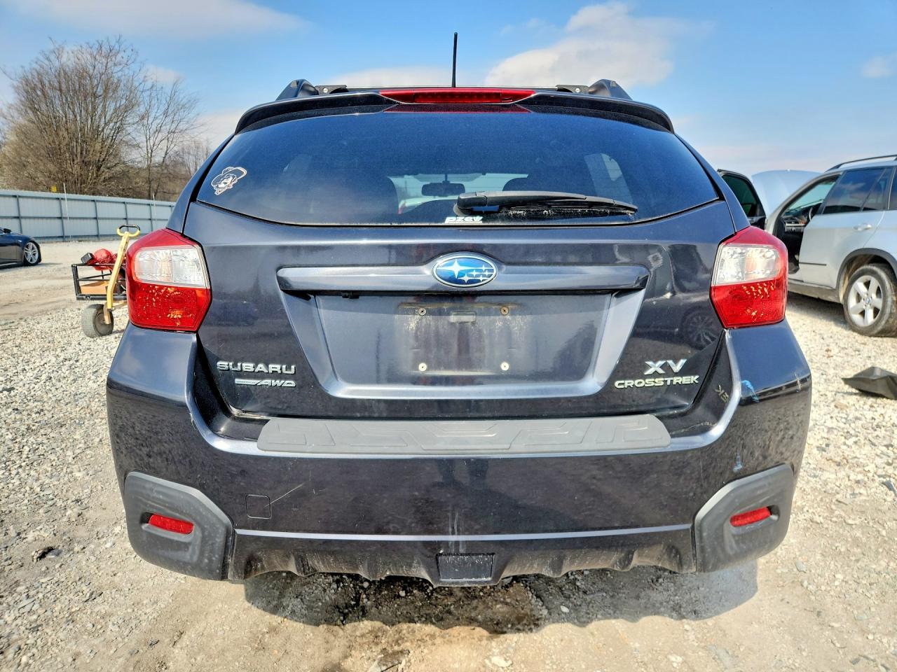 Subaru Xv 2.0 Limited