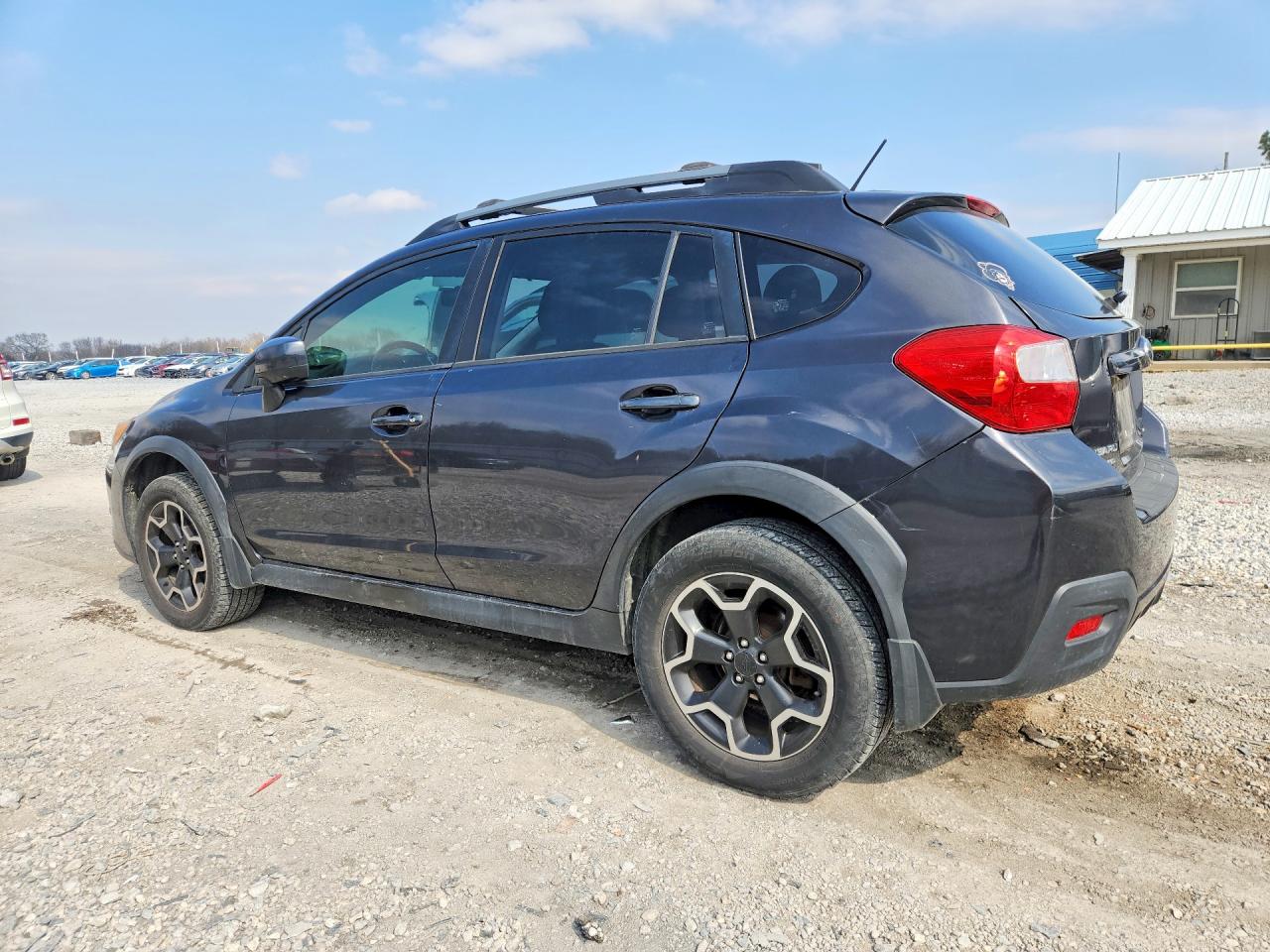 Subaru Xv 2.0 Limited