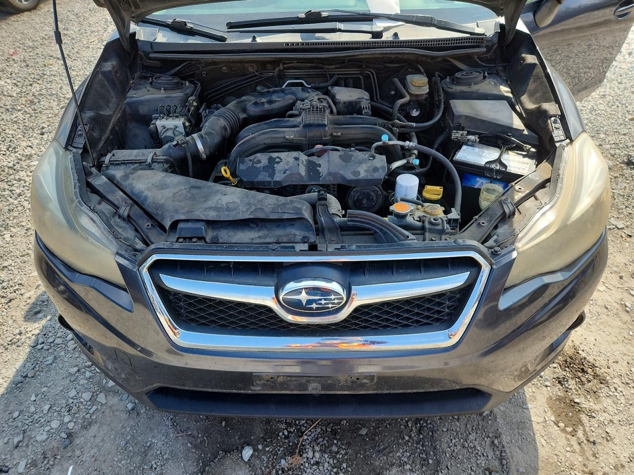 Subaru Xv 2.0 Limited