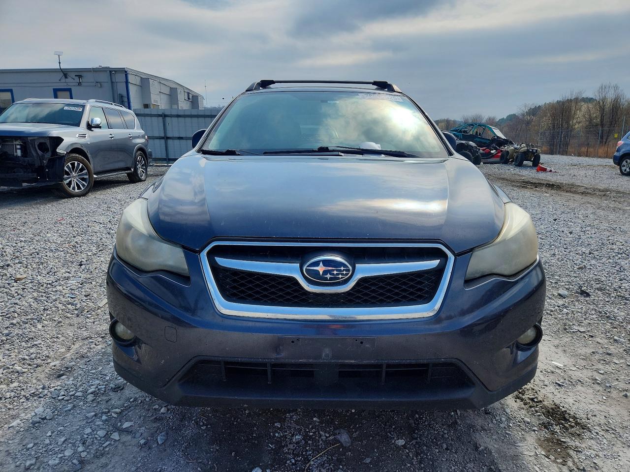 Subaru Xv 2.0 Limited
