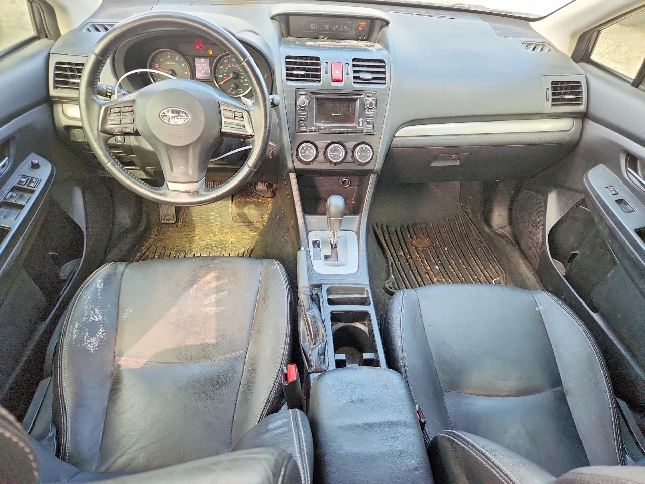 Subaru Xv 2.0 Limited