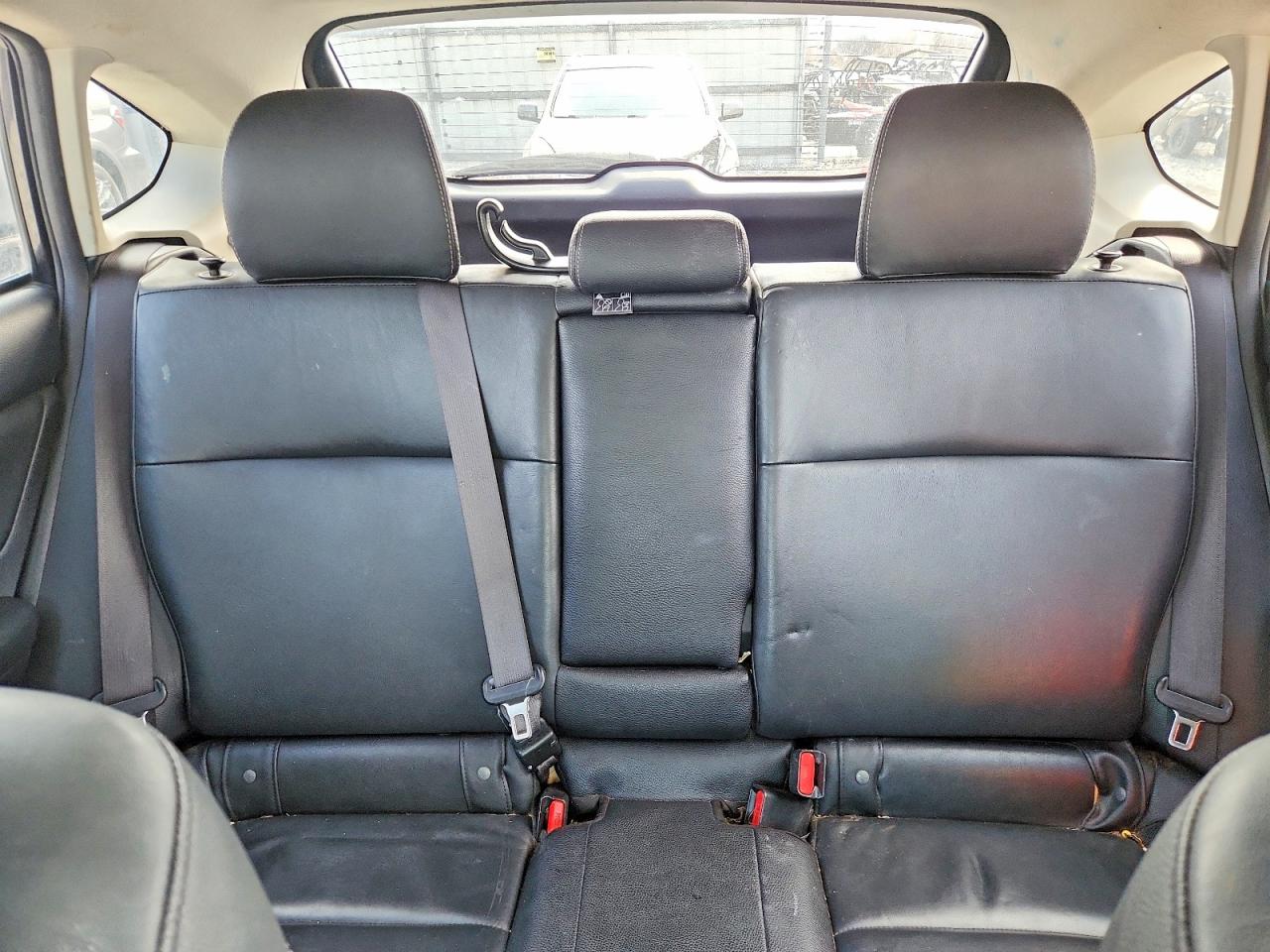 Subaru Xv 2.0 Limited