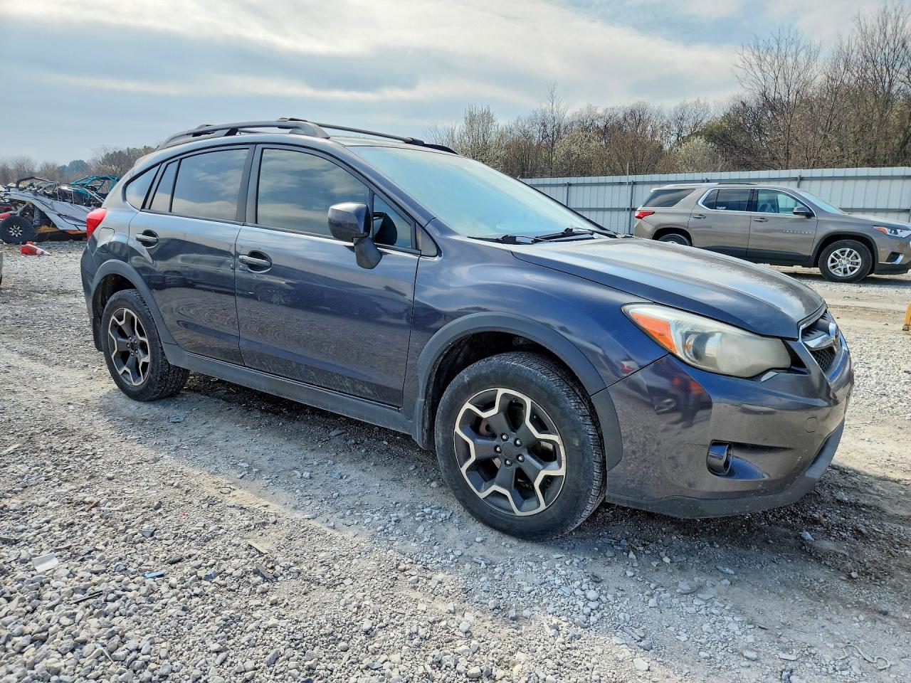 Subaru Xv 2.0 Limited