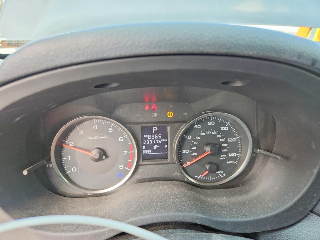 Subaru Xv 2.0 Limited