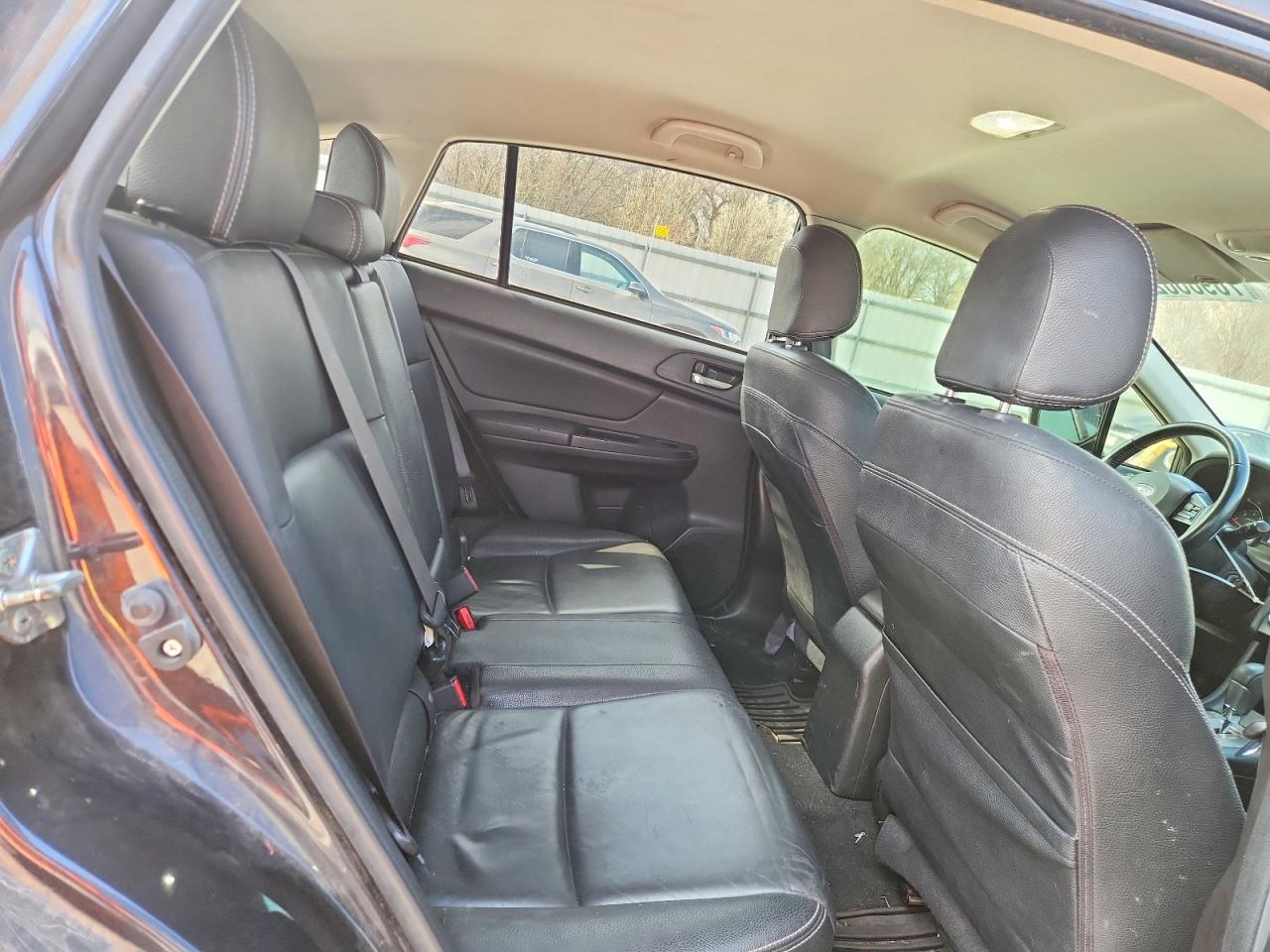 Subaru Xv 2.0 Limited