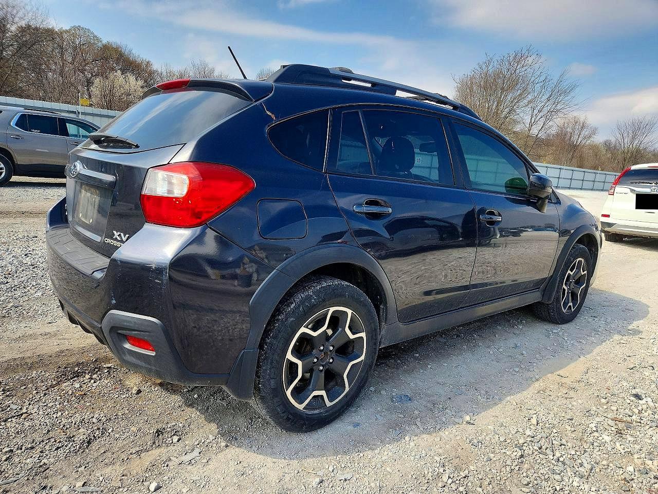 Subaru Xv 2.0 Limited