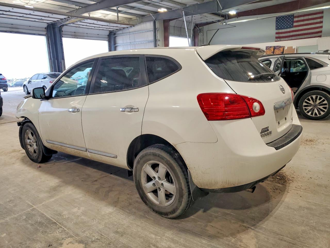 Nissan Rogue S