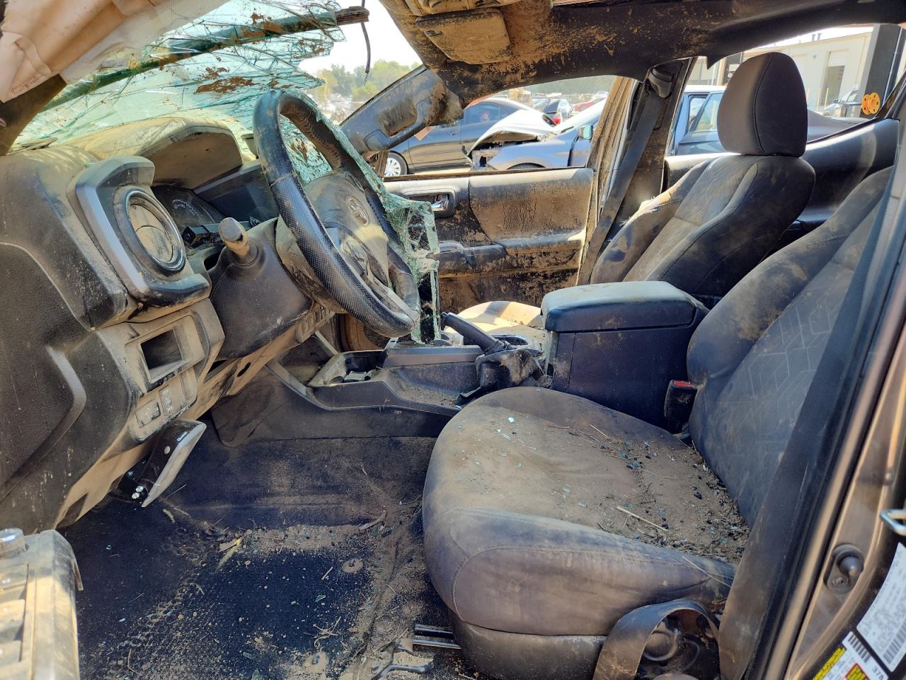 Toyota Tacoma Double Cab