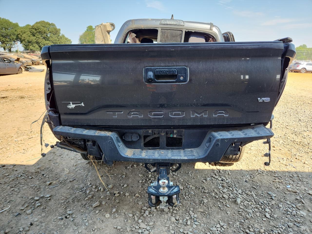 Toyota Tacoma Double Cab