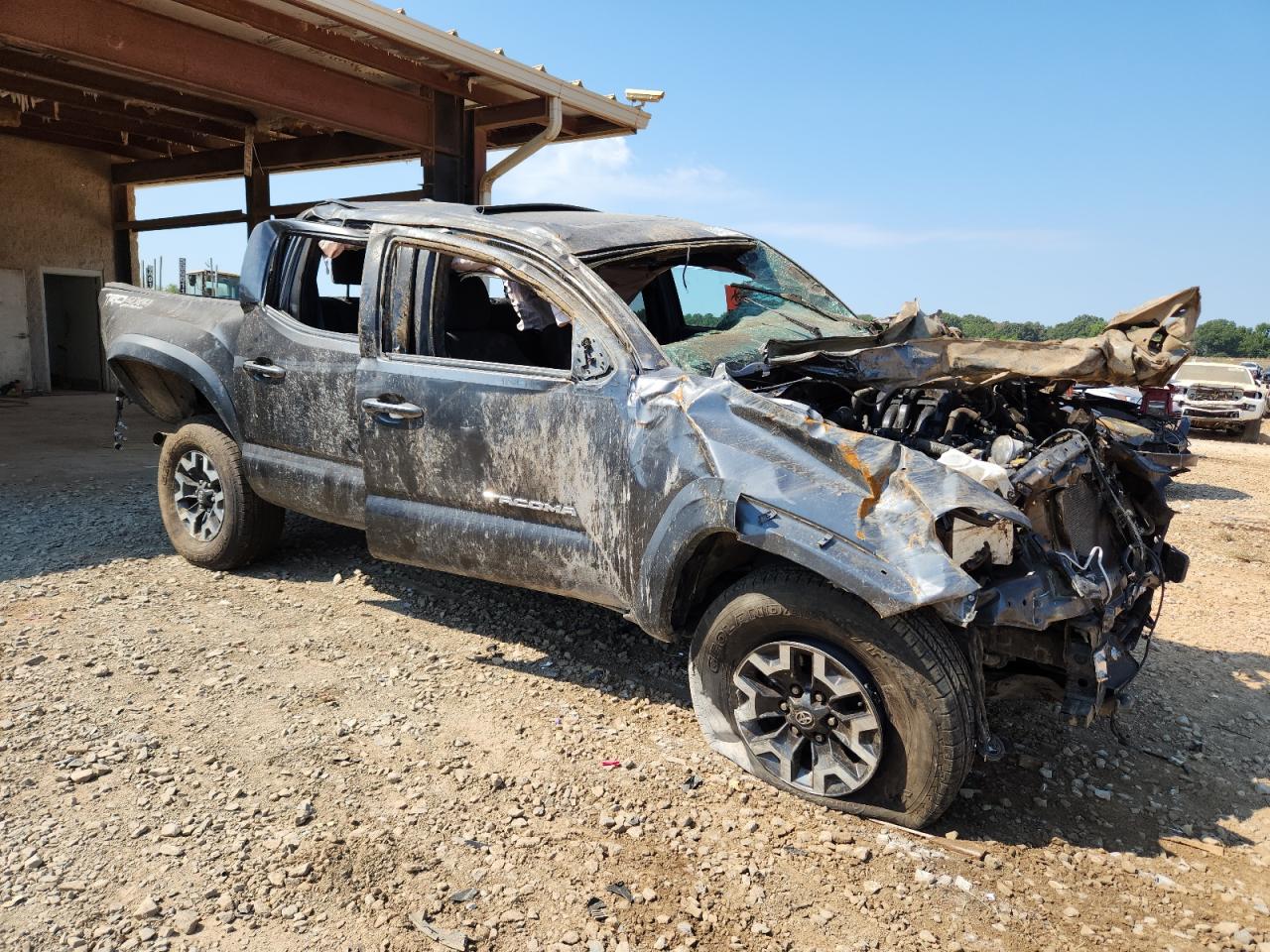 Toyota Tacoma Double Cab