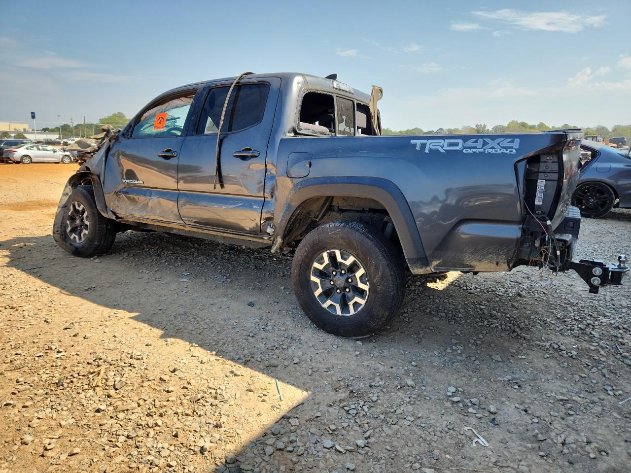 Toyota Tacoma Double Cab