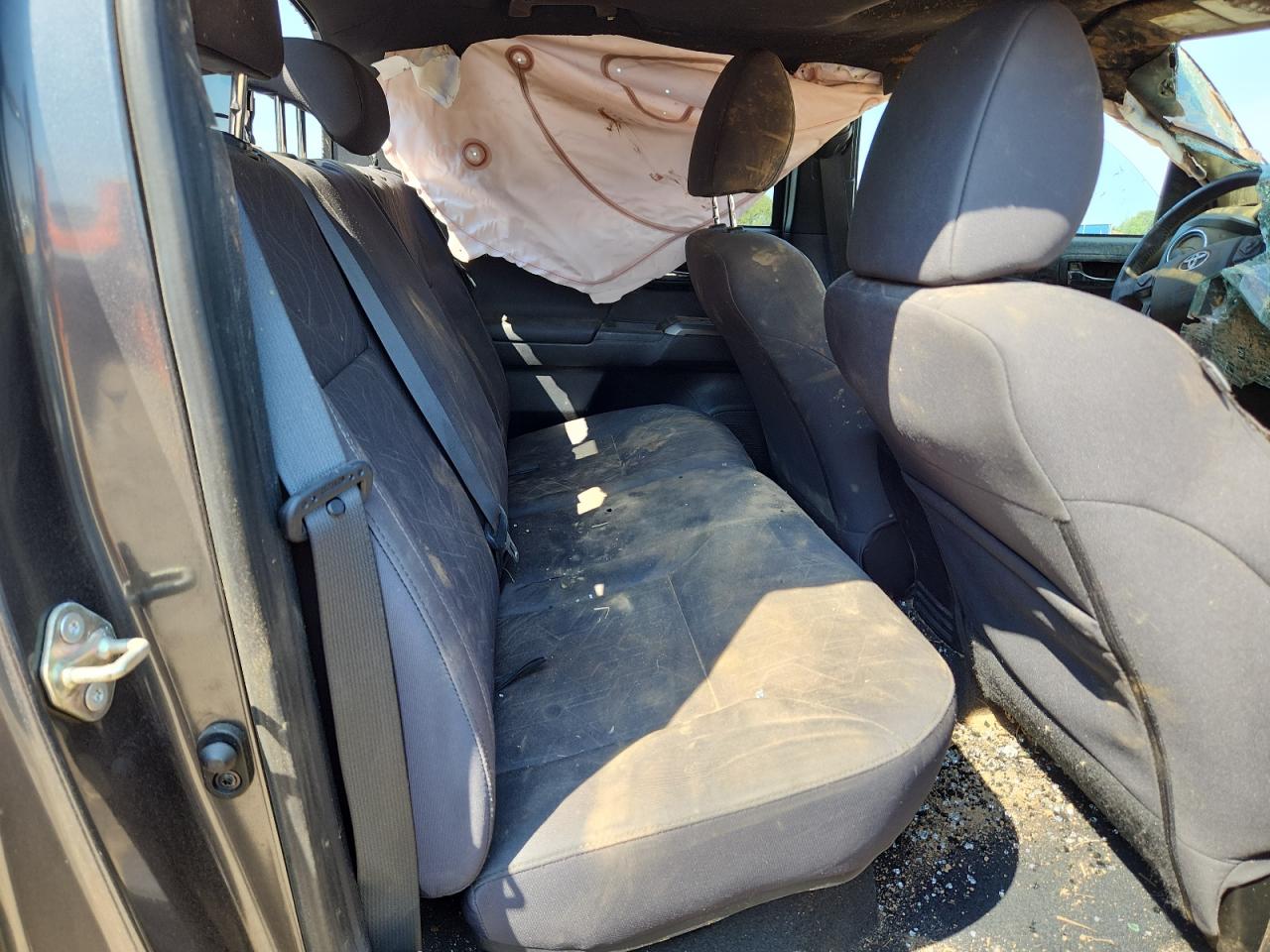 Toyota Tacoma Double Cab
