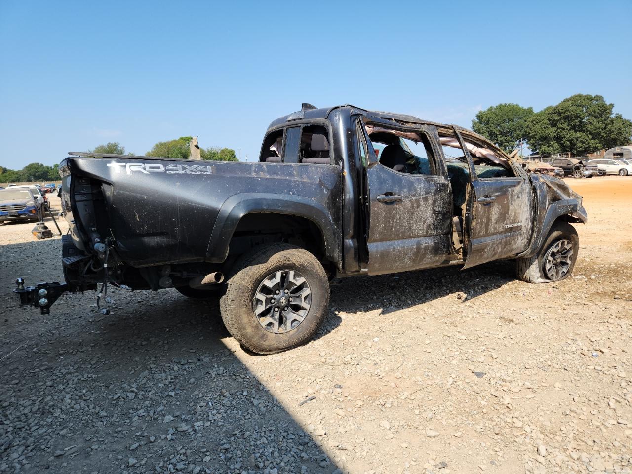 Toyota Tacoma Double Cab