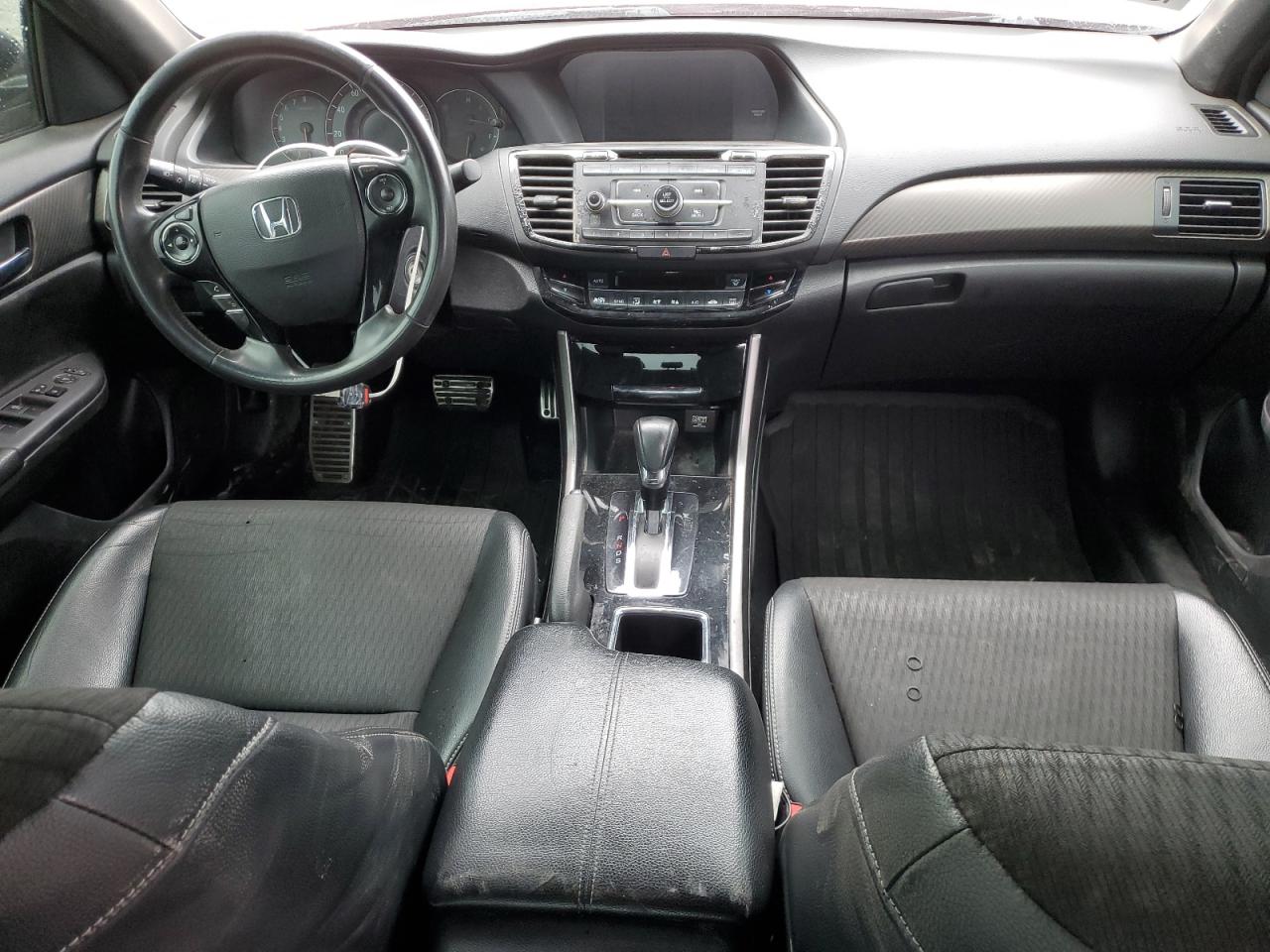 Honda Accord Sport