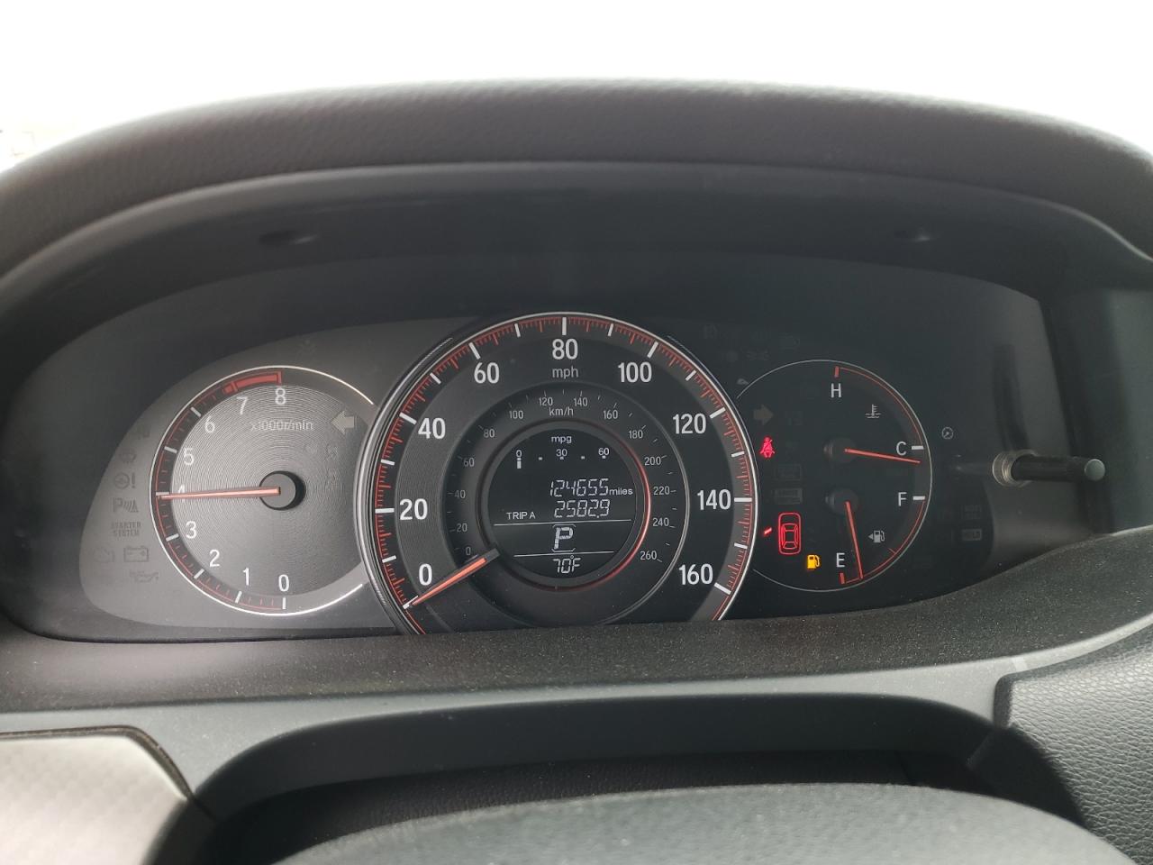 Honda Accord Sport