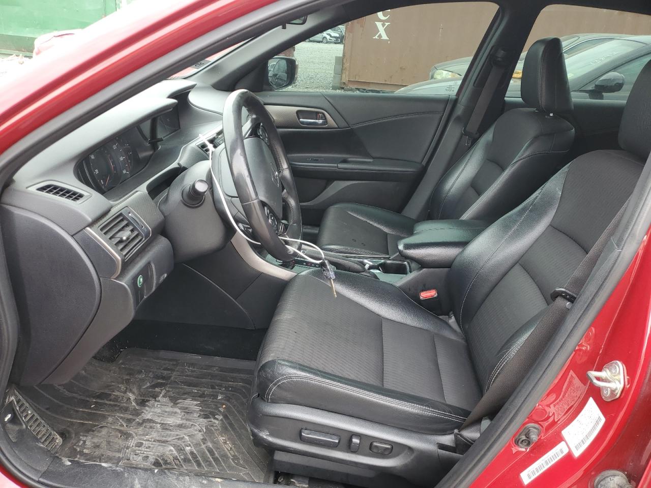 Honda Accord Sport